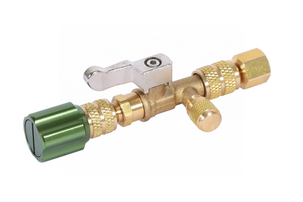 Вентиль для замены золотника под давлением F1/4inch (Дюйм) SAE, F5/16inch (Дюйм) SAE nfv1