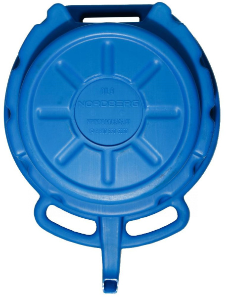 Емкость для сбора масла, 8 л oil8