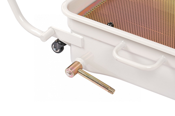 Емкость для сбора масла на колесах, 65 л no2364