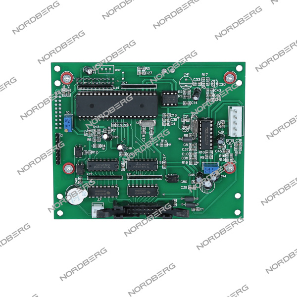 Плата управления в сборе с ЖК-дисплеем для NF15 (new) nf15#board+disp