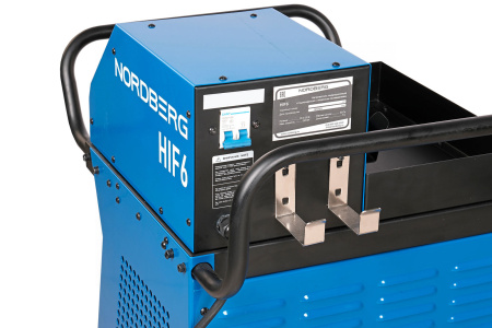 Нагреватель индукционный стационарный с жидкостным охлаждением, 5200 Вт hif6