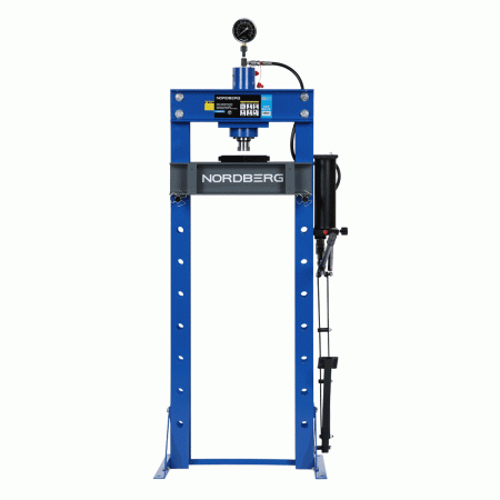 Пресс гидравлический, 30 т n3630fl