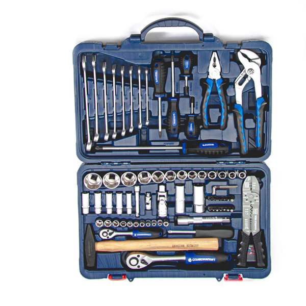 Набор инструмента (98 предметов), СТАНКОИМПОРТ CS-TK98PMQ cs-tk98pmq