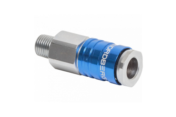 Разъем быстросъемный - резьба M1/4inch (Дюйм) npf22