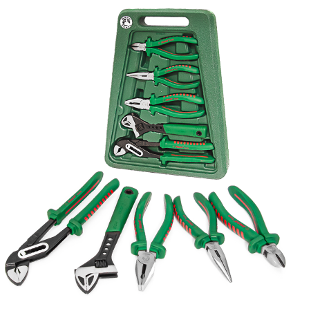 Набор губцевого инструмента, 5 предметов,16805MB 16805mb