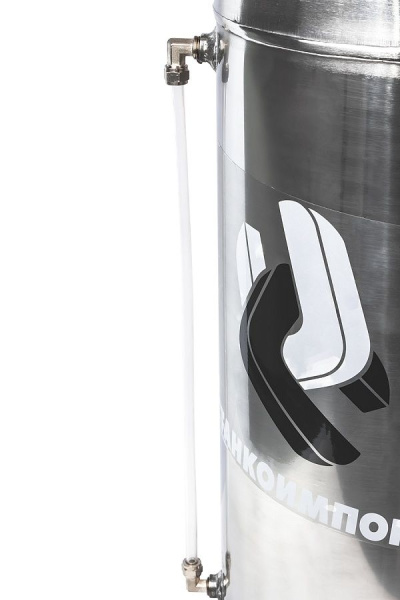 Пеногенератор 25 л нержавеющая сталь FG125 fg125