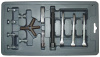 Съемник 3 захвата 2т, 3inch (Дюйм) СТАНКОИМПОРТ, KA-1854 ka-1854