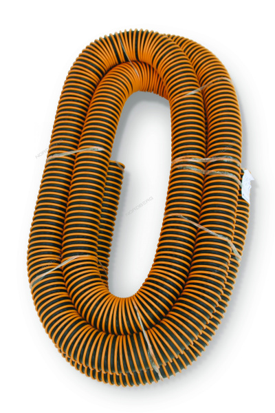 Шланг газоотводный H076Y15 D=75мм, длина 15м (желтый)