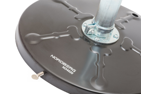 Насос ручной рычажный для раздачи масла из ведер, 20 л no4020