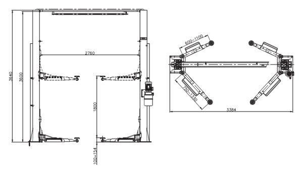 Werther-OMA 204I/A 204i/a