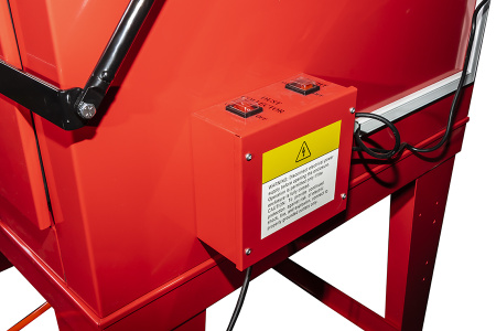 Камера пескоструйная 990 л TRSBC990 trsbc990