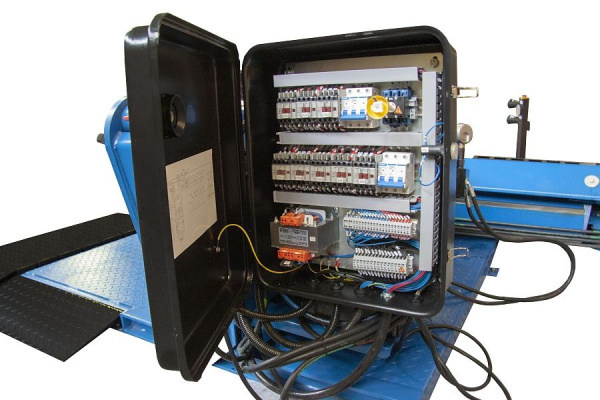 GT-56F Стенд шиномонтажный для грузовых авто gt-56f