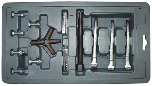 Съемник 3 захвата 2т, 3inch (Дюйм) СТАНКОИМПОРТ, KA-1854 ka-1854