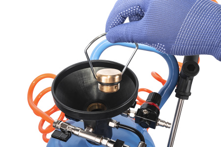 Пеногенератор 25 л FG025 fg025