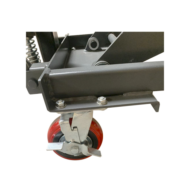 Передвижной подъемный стол, гидравлический, 800 кг, eqtree™, LT-800 201903