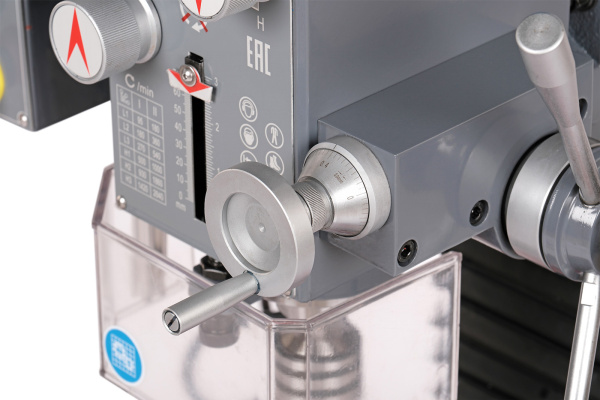 Сверлильно-фрезерный станок ndm30405t