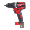 Бесщеточная дрель шуруповерт, Milwaukee, M18CBLDD-0, 4933464316 203347