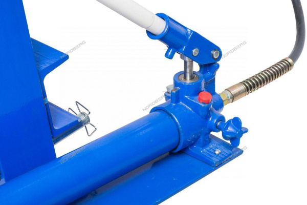 Гидравлический пресс, 12 т n3612