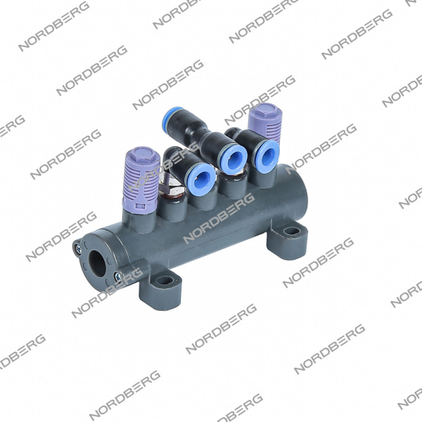 Запчасть клапан педального узла CW-110-020001-0 отжимного цилиндра 4638E x000055 (423)