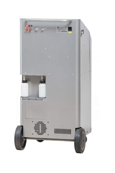 Автоматическая установка для заправки автомобильных кондиционеров, 12 л nf12