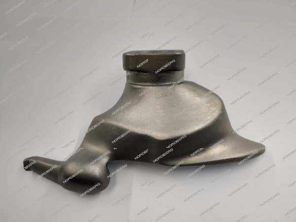 Головка монтажная 7# металлическая в сборе x000017