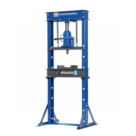 Пресс гидравлический, 20 т, силовое устройство - домкрат n3622jl