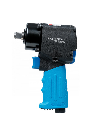 Пневмогайковерт ударный 1/2inch (Дюйм), 680 Нм, укороченный np14075