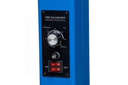 Вулканизатор напольный с пневмоприжимом v1p