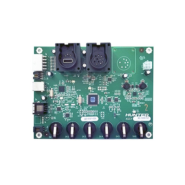 Плата интерфейса USB блока WA G3A без ИК-порта, HUNTER, 45-1359-1-2 188011