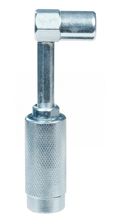 Наконечник угловой удлиненный для плунжерного шприца no9010