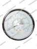 Манометр LP (15BAR/80d) для NF12 nf12#gauge15