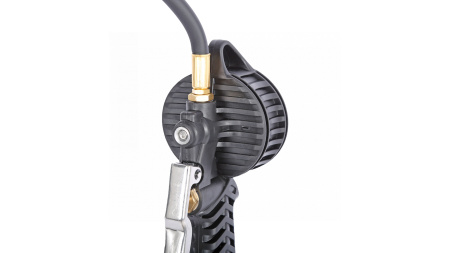 Пистолет профессиональный для подкачки колес, обрезиненный, для грузовых автомобилей ti8l