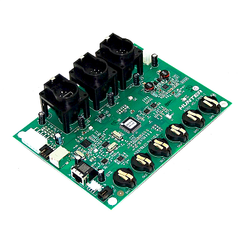 Плата интерфейса USB блока WAG3A, HUNTER, 45-1359-1 147959