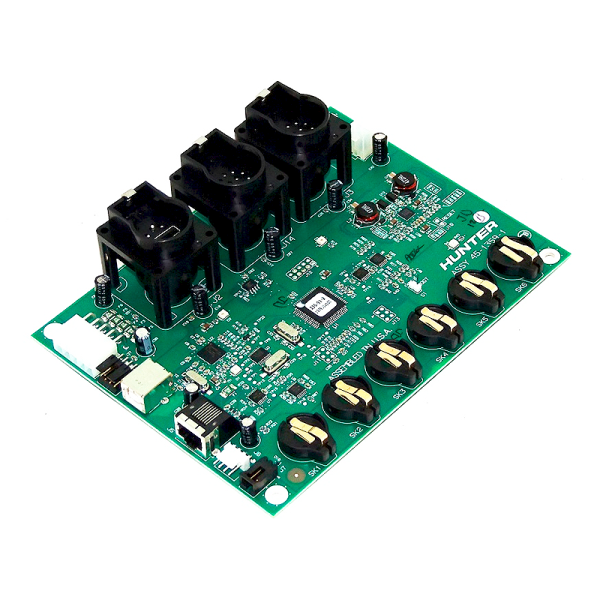 Плата интерфейса USB блока WAG3A, HUNTER, 45-1359-1 147959