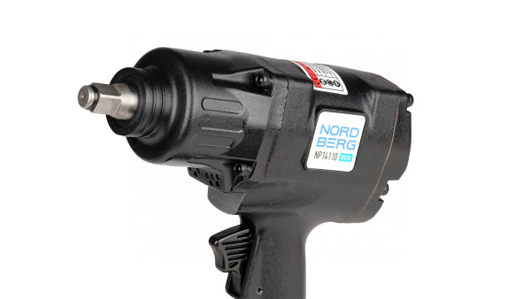 Пневмогайковерт ударный 1/2inch (Дюйм), 1100 Нм np14110