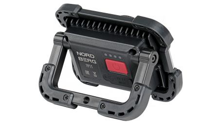 Фонарь светодиодный, стационарный, аккумуляторный, 3,6 В 1911