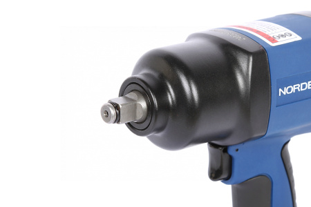 Пневмогайковерт ударный 1/2inch (Дюйм), 850 Нм np14088
