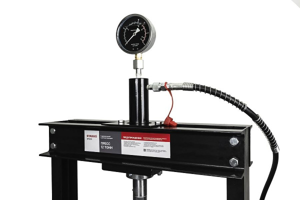 Гидравлический пресс на 12 тонн STANKO SP1201 sp1201
