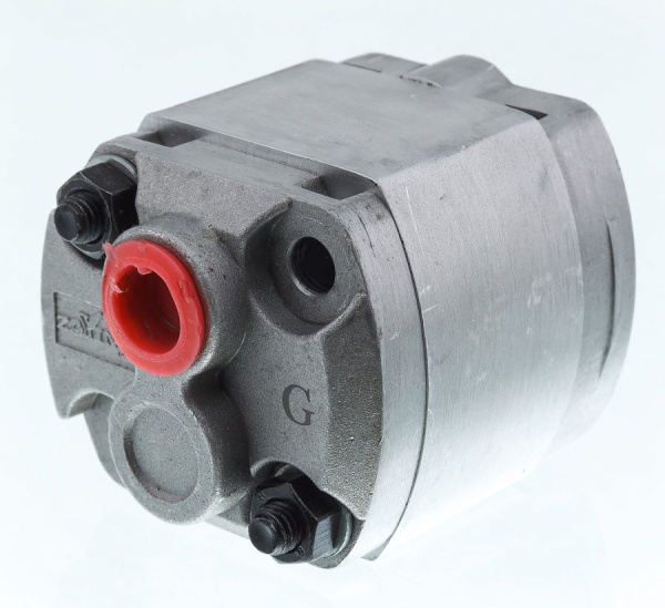 Шестеренчатый насос для гидравлической станции пгн2-4.0sp11