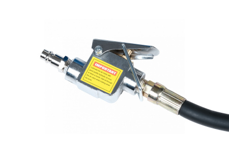 Домкрат бутылочный пневмогидравлический, 12 т n31312