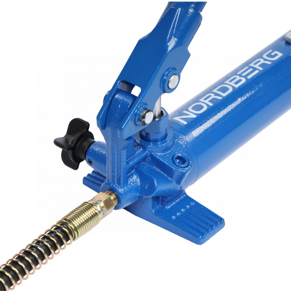 Растяжка рихтовочная в кейсе, усилие 4 т n3804