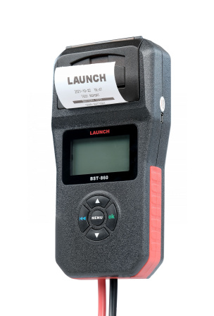 Тестер аккумуляторных батарей (АКБ) bst-860