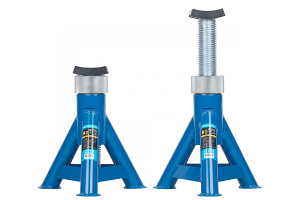 Подставка страховочная винтовая, 12 т (комплект 2 шт.) n3012s