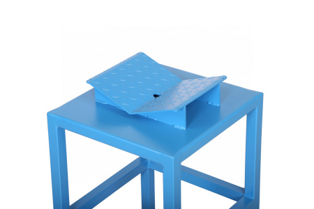 Люфт-детектор для диагностики подвески с поворотной площадкой nte50_v2