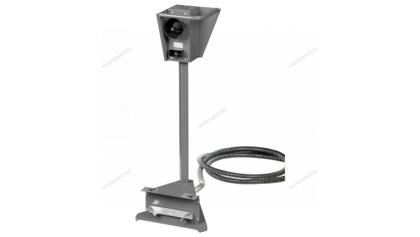 Станок шиномонтажный для грузовых машин, двухскоростной, 380 В, серый 46trke46(g)