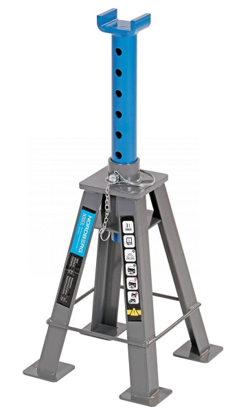 Подставка страховочная высокая, 3 т n3003l