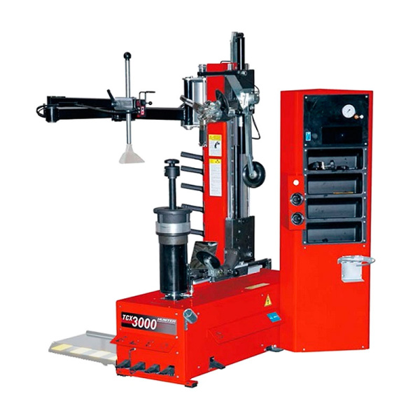 Шиномонтажный станок, HUNTER, TCX3000-E 192030