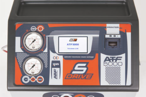 ATF S-DRIVE 4500 установка замены жидкости в АКПП всех типов, автоматическое управление