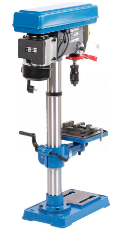 Станок сверлильный с тисками, 600 Вт, 16 мм, 12 скоростей nd1667