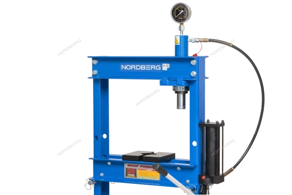 Гидравлический пресс, 20 т n3620fl